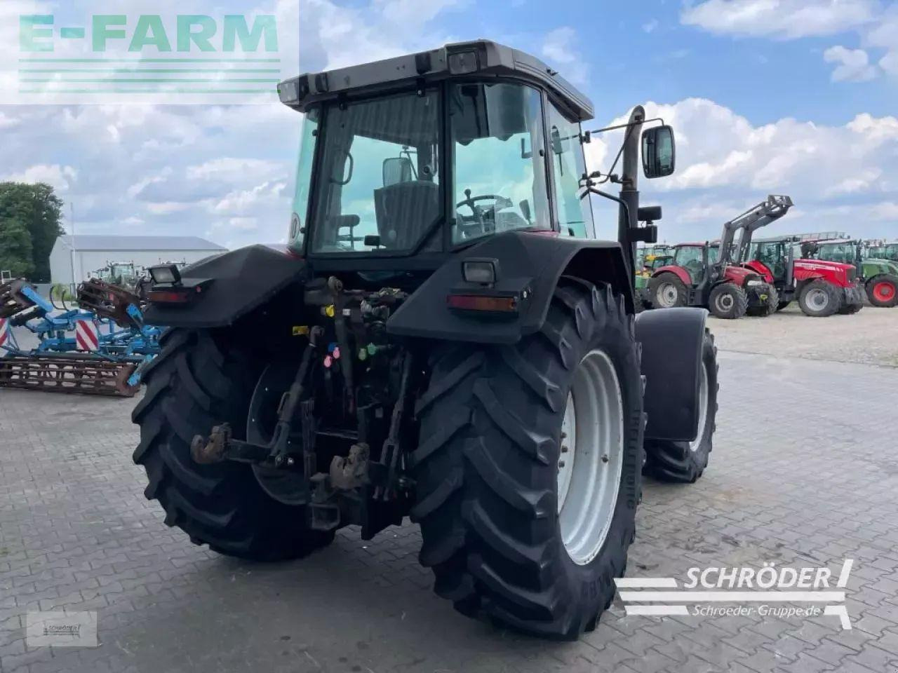 Massey Ferguson 6270 power-control - Трактор: фото 3 Massey Ferguson 6270 power-control - Трактор: фото 3
