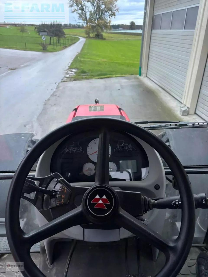 Massey Ferguson 6480 - Трактор: фото 4 Massey Ferguson 6480 - Трактор: фото 4