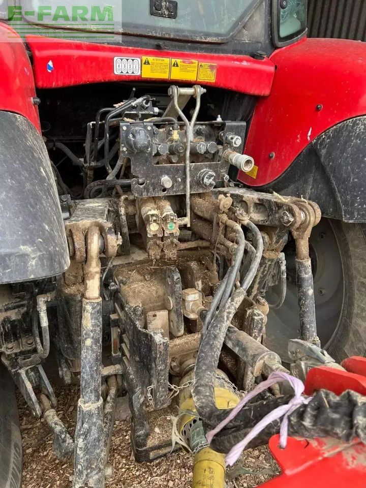 Трактор Massey Ferguson 6490 dyna 6: фото 6