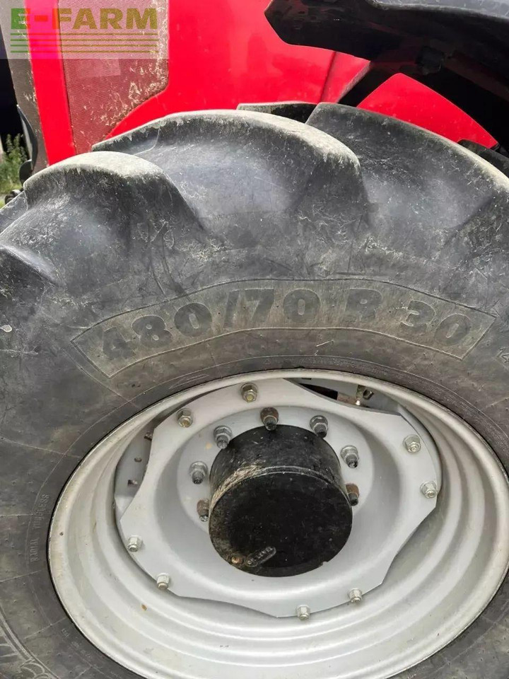 Трактор Massey Ferguson 6490 dyna 6: фото 10