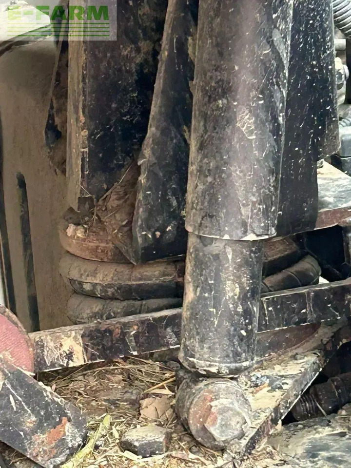 Трактор Massey Ferguson 6490 dyna 6: фото 8