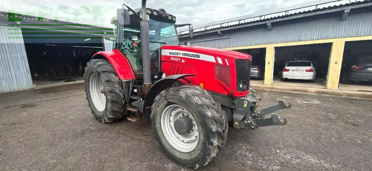 Massey Ferguson 6497 - Трактор: фото 3 Massey Ferguson 6497 - Трактор: фото 3