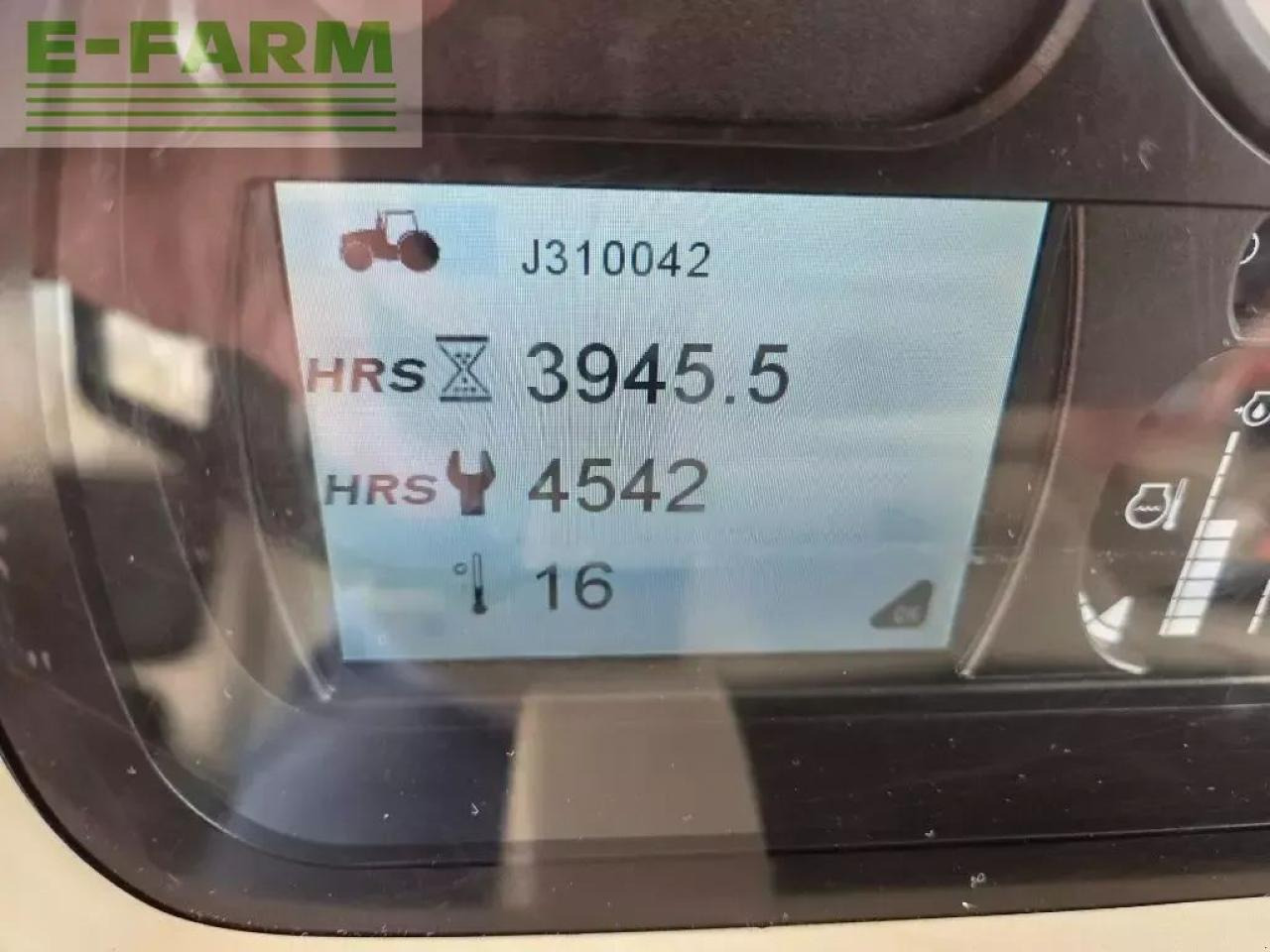 Massey Ferguson 6715 s dyna-6 efficient Efficient - Трактор: фото 2 Massey Ferguson 6715 s dyna-6 efficient Efficient - Трактор: фото 2