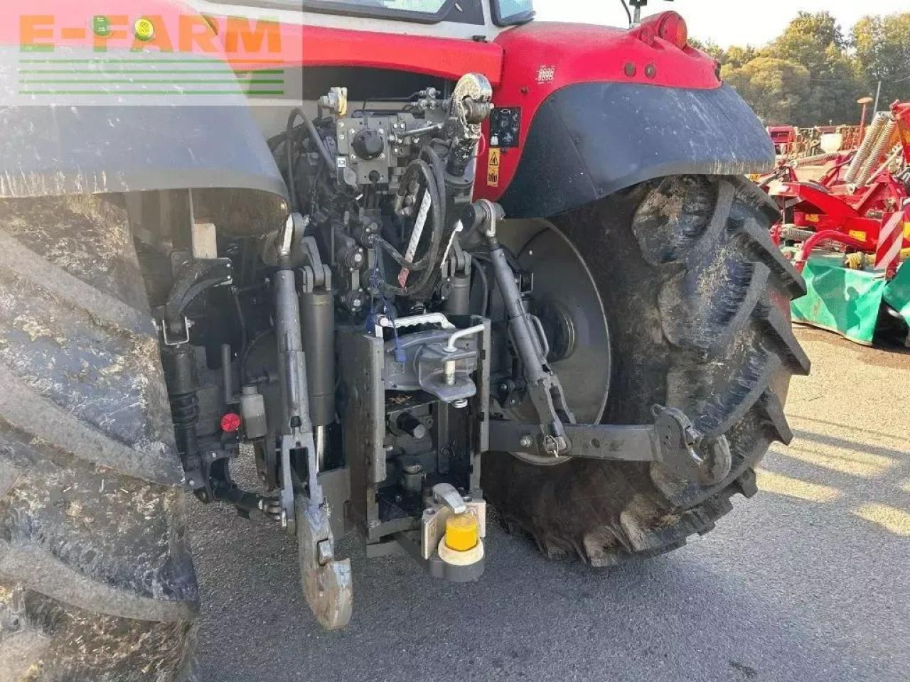 Трактор Massey Ferguson 6s.135 d6: фото 7 Трактор Massey Ferguson 6s.135 d6: фото 7