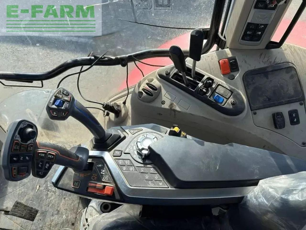 Трактор Massey Ferguson 6s.135 d6: фото 8 Трактор Massey Ferguson 6s.135 d6: фото 8