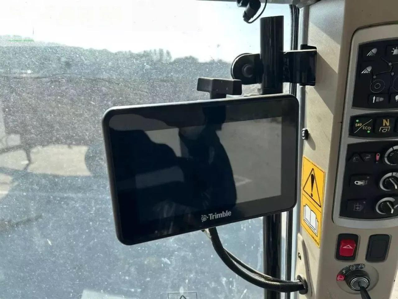 Трактор Massey Ferguson 6s.135 d6: фото 9 Трактор Massey Ferguson 6s.135 d6: фото 9