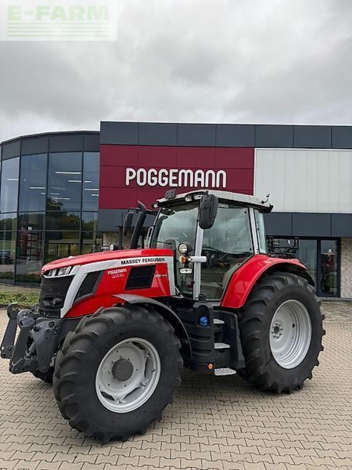 Massey Ferguson 6s.145 dyna 6 - Трактор: фото 1 Massey Ferguson 6s.145 dyna 6 - Трактор: фото 1
