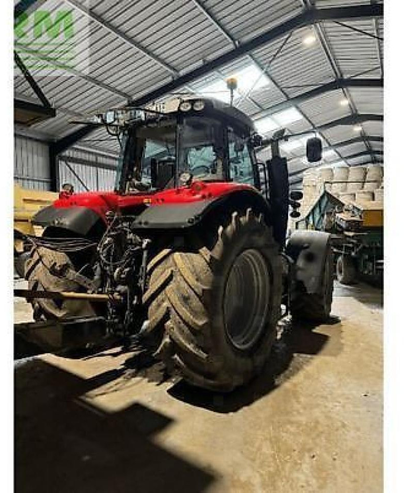 Massey Ferguson 7619 dyna vt - Трактор: фото 3 Massey Ferguson 7619 dyna vt - Трактор: фото 3