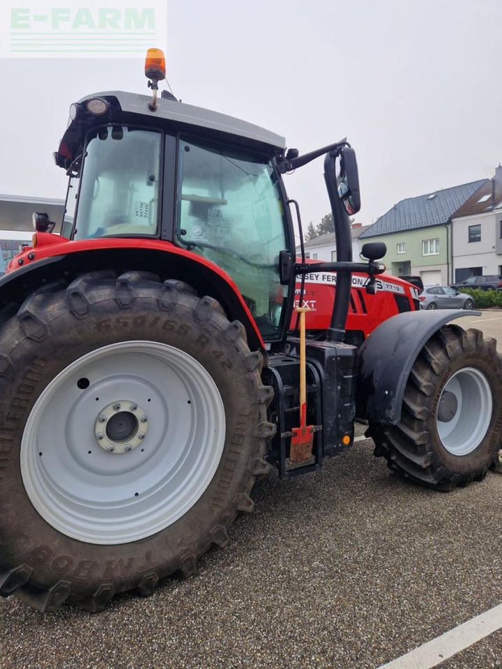Massey Ferguson 7719 S Dyna Next Edition - Трактор: фото 5 Massey Ferguson 7719 S Dyna Next Edition - Трактор: фото 5