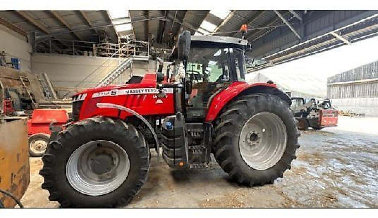 Massey Ferguson 7719s - Трактор: фото 1 Massey Ferguson 7719s - Трактор: фото 1