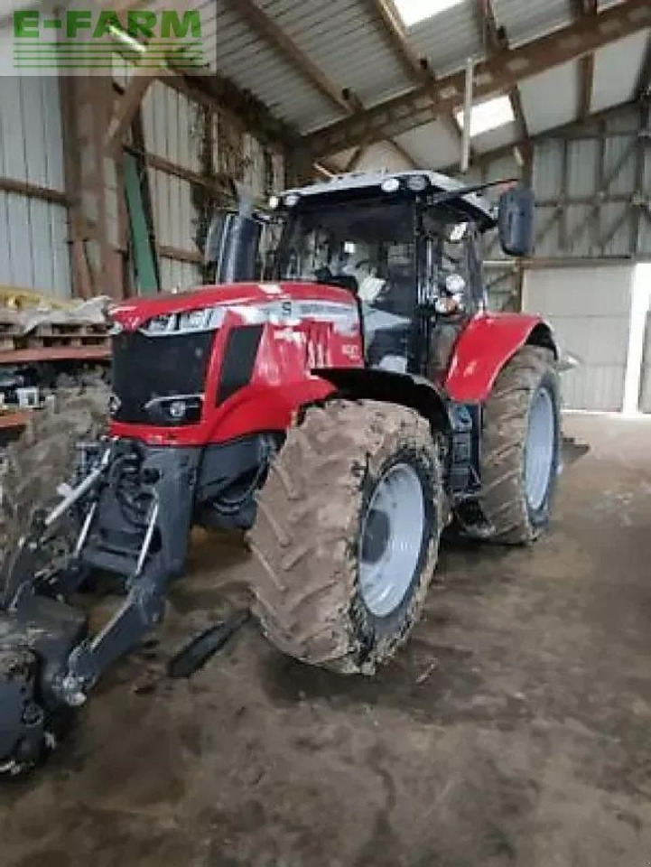 Massey Ferguson 7720s - Трактор: фото 2 Massey Ferguson 7720s - Трактор: фото 2