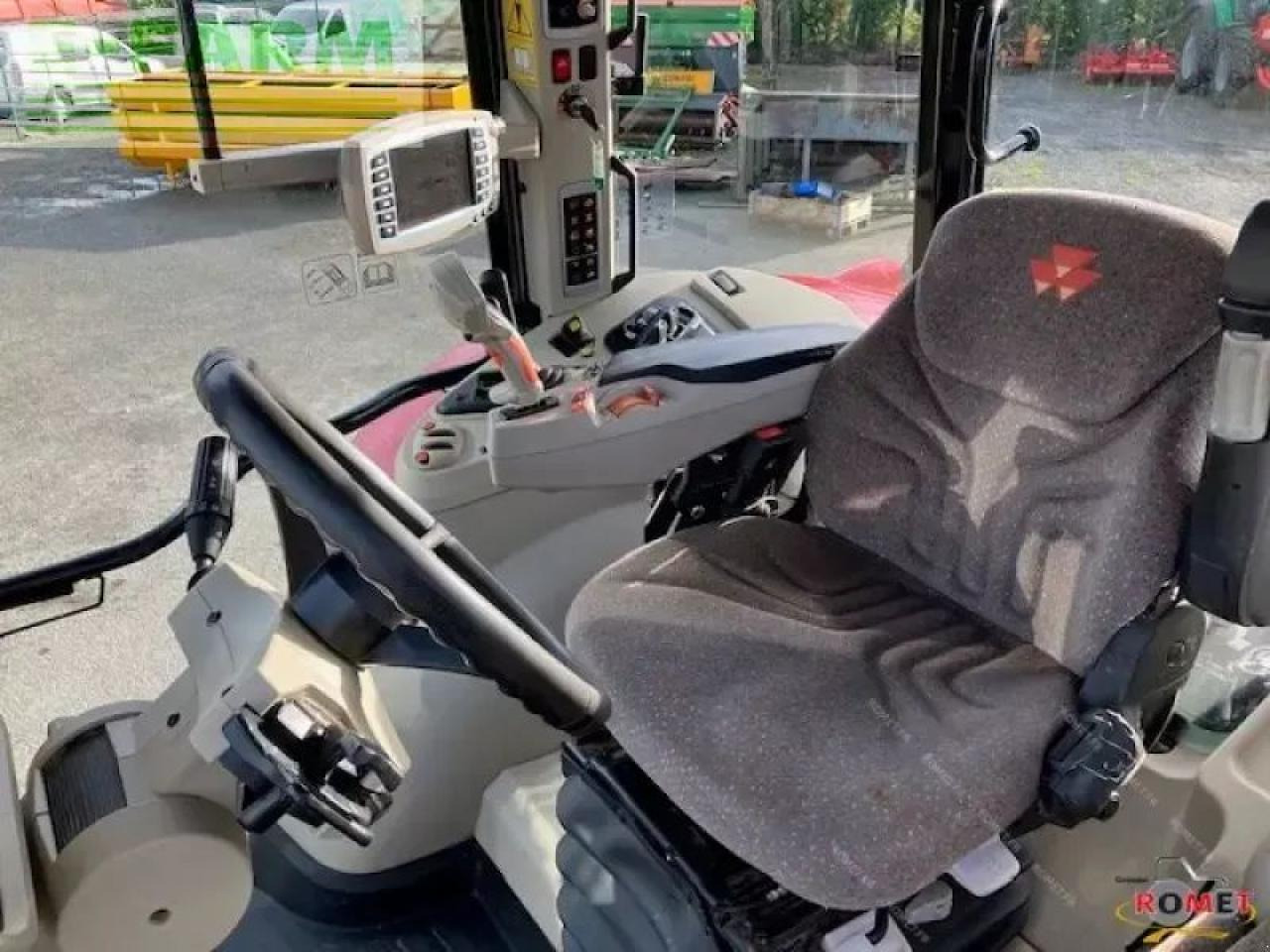 Massey Ferguson 7722 d6 ef Efficient - Трактор: фото 5 Massey Ferguson 7722 d6 ef Efficient - Трактор: фото 5