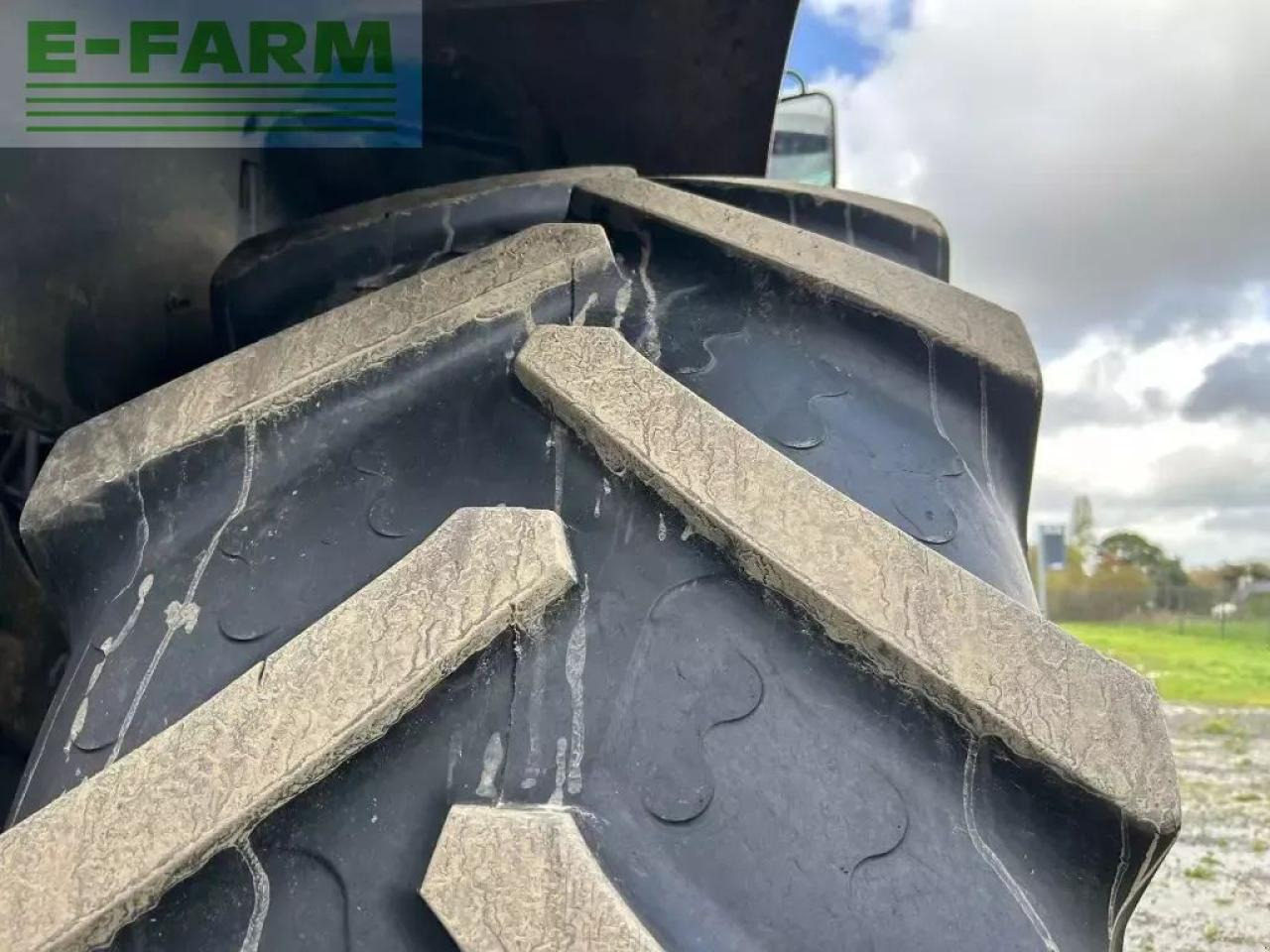 Massey Ferguson 7722 dyna-vt exclusive Exclusive - Трактор: фото 5 Massey Ferguson 7722 dyna-vt exclusive Exclusive - Трактор: фото 5