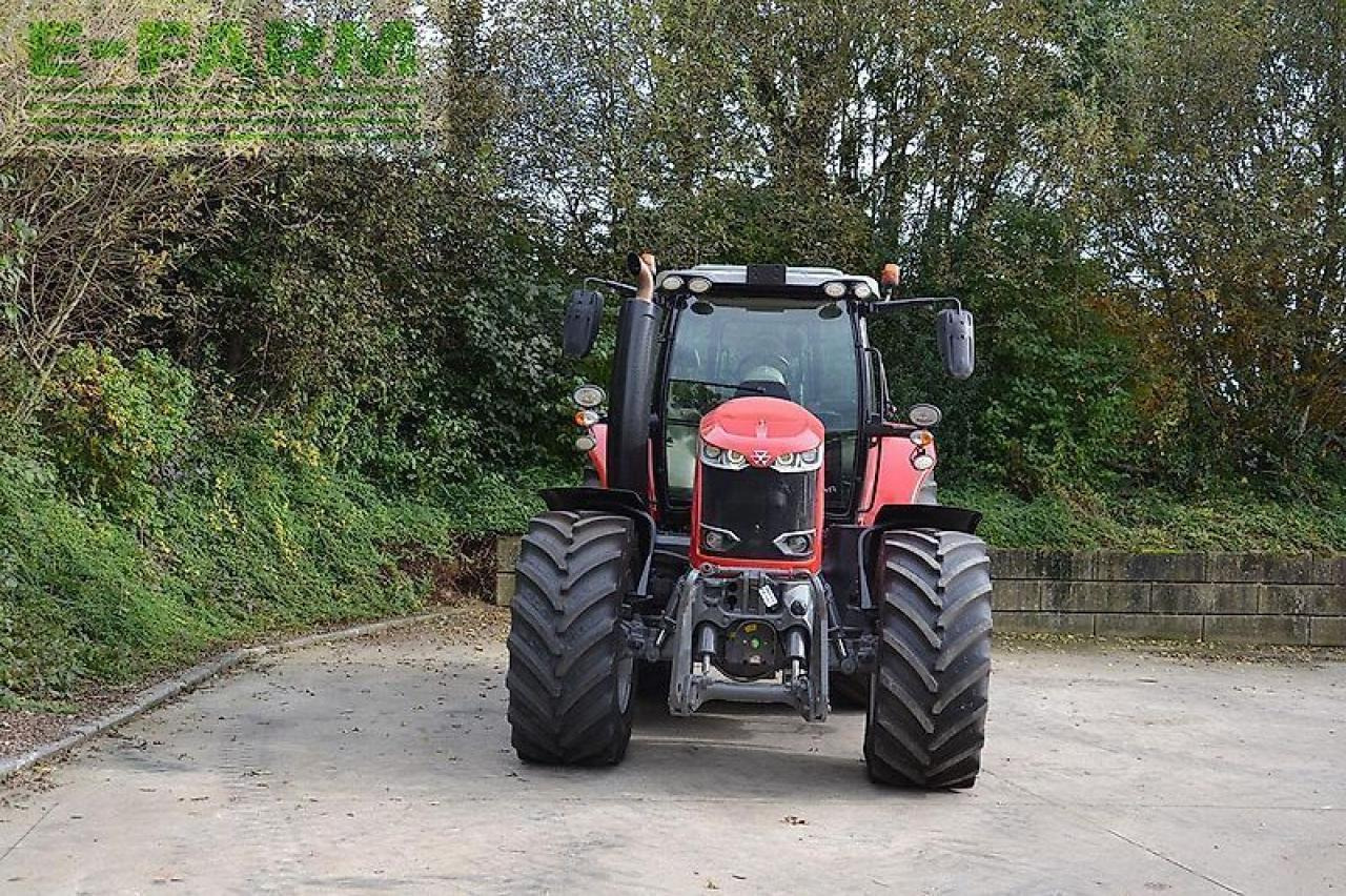 Massey Ferguson 7726 s dyna vt - Трактор: фото 2 Massey Ferguson 7726 s dyna vt - Трактор: фото 2