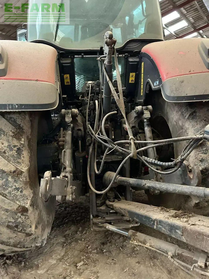 Трактор Massey Ferguson 8650 dyna vt: фото 8