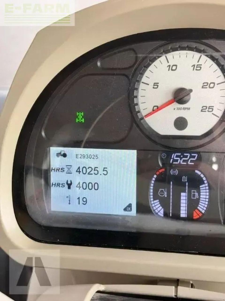 Massey Ferguson 8737 - Трактор: фото 5 Massey Ferguson 8737 - Трактор: фото 5