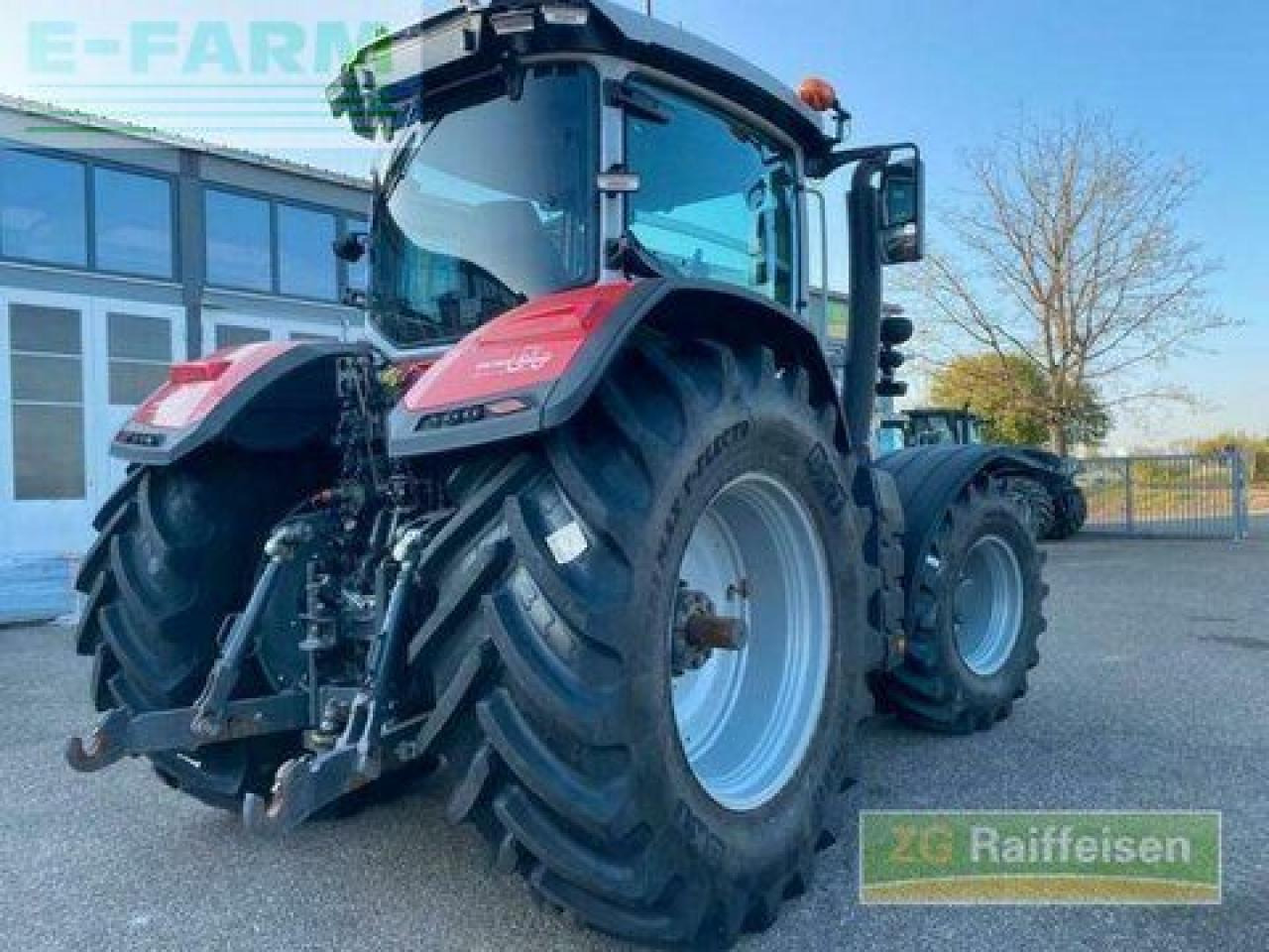 Massey Ferguson 8s305 exclusiv Exclusive - Трактор: фото 5 Massey Ferguson 8s305 exclusiv Exclusive - Трактор: фото 5