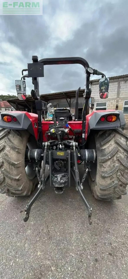 Massey Ferguson mf 4709 - Трактор: фото 4 Massey Ferguson mf 4709 - Трактор: фото 4