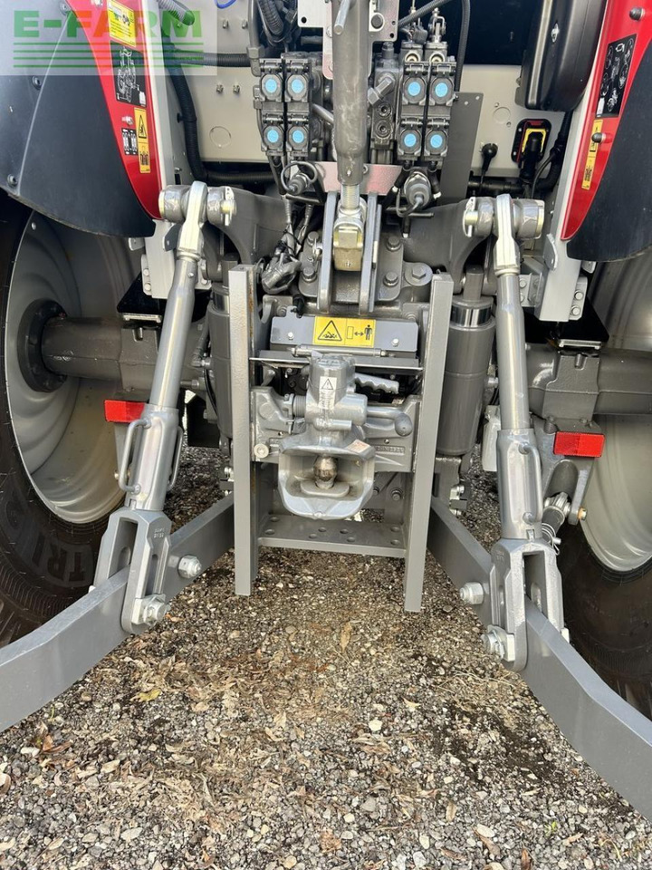 Трактор Massey Ferguson mf 5s.105 dyna-4 efficient Efficient: фото 8