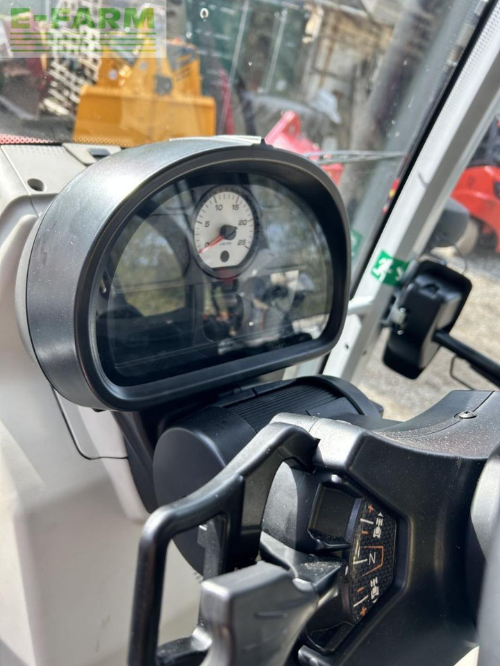 Трактор Massey Ferguson mf 5s.105 dyna-4 efficient Efficient: фото 16