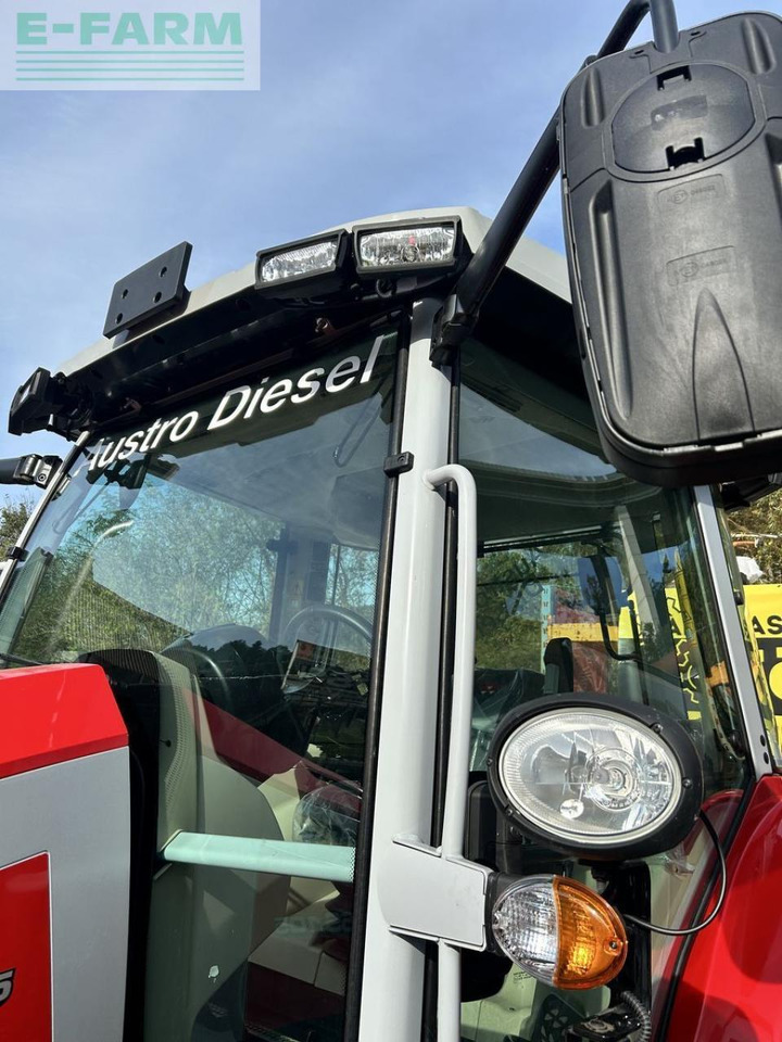 Трактор Massey Ferguson mf 5s.105 dyna-4 efficient Efficient: фото 12