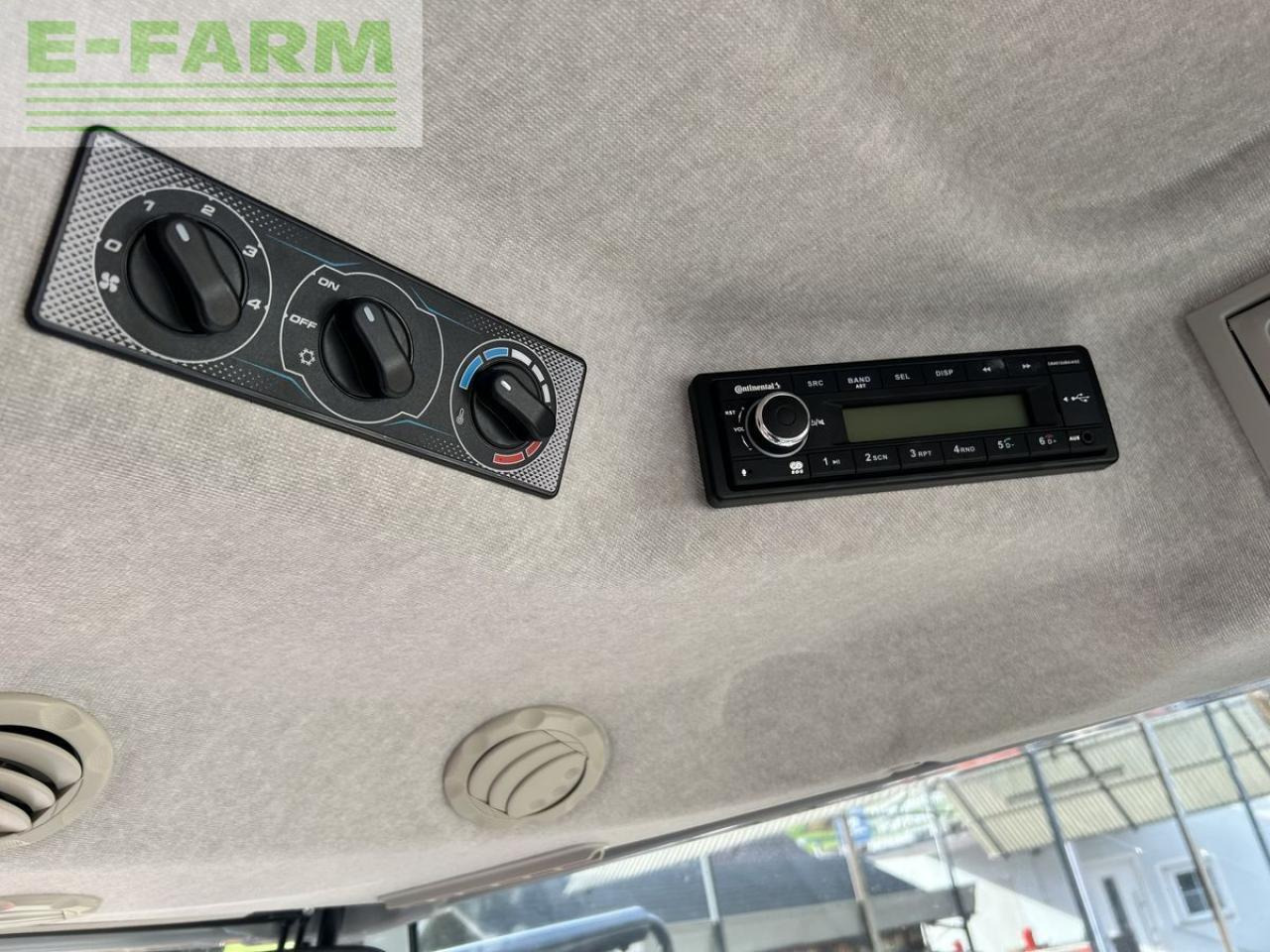 Трактор Massey Ferguson mf 5s.105 dyna-4 efficient Efficient: фото 18