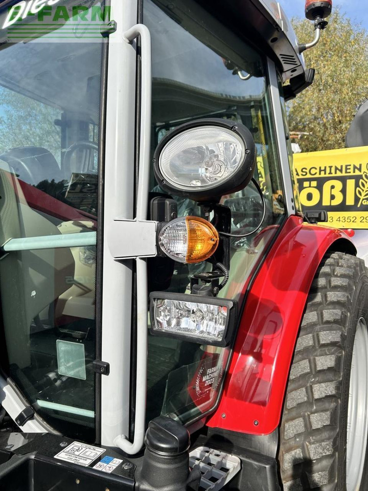 Трактор Massey Ferguson mf 5s.105 dyna-4 efficient Efficient: фото 13