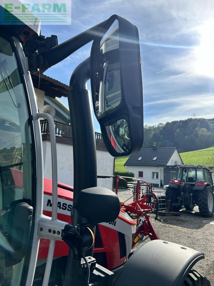 Трактор Massey Ferguson mf 5s.105 dyna-4 efficient Efficient: фото 10