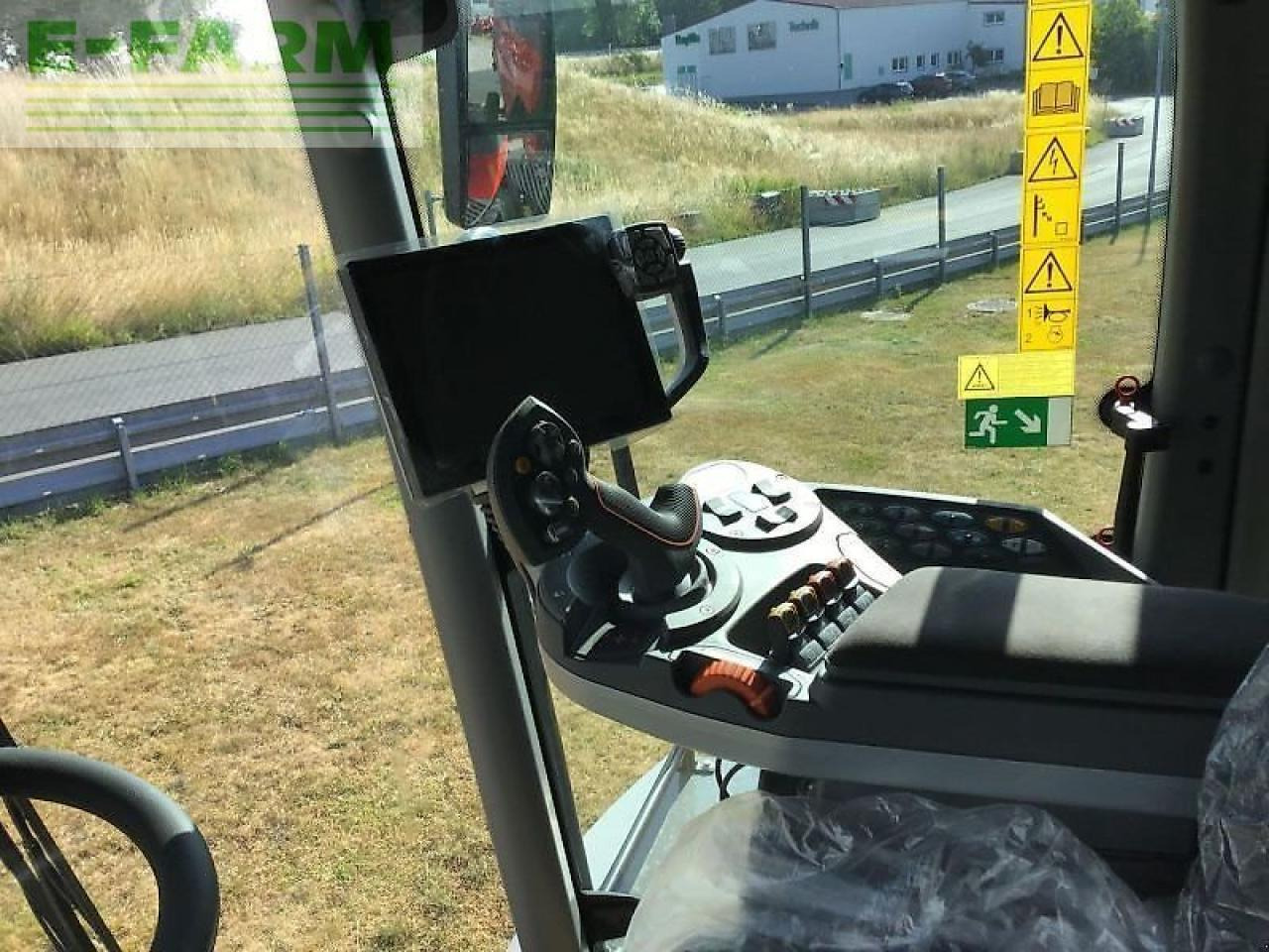 Massey Ferguson mf 7360pl beta mähdrescher mas - Зерноуборочный комбайн: фото 5 Massey Ferguson mf 7360pl beta mähdrescher mas - Зерноуборочный комбайн: фото 5