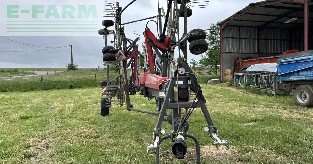 Massey Ferguson rk 842 sd trc - Сеноворошилка: фото 2 Massey Ferguson rk 842 sd trc - Сеноворошилка: фото 2