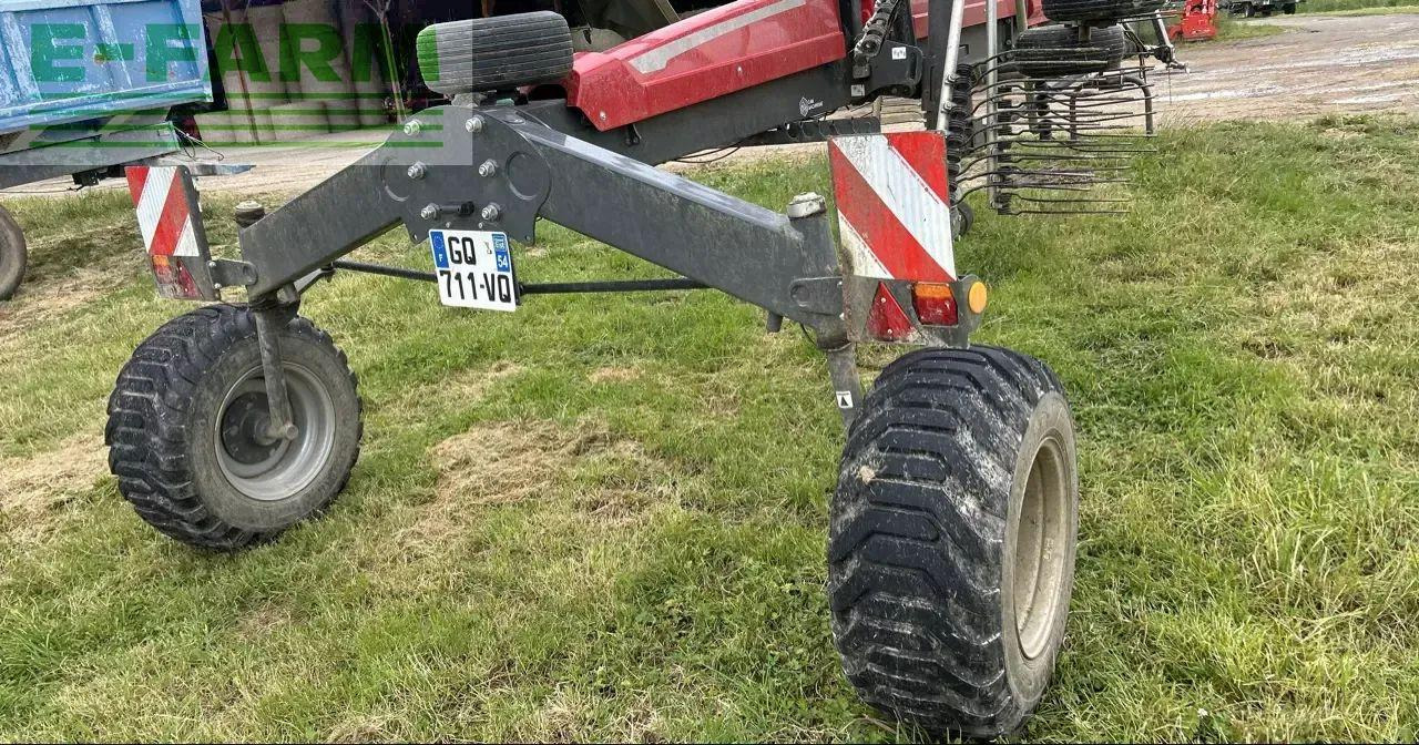 Massey Ferguson rk 842 sd trc - Сеноворошилка: фото 5 Massey Ferguson rk 842 sd trc - Сеноворошилка: фото 5