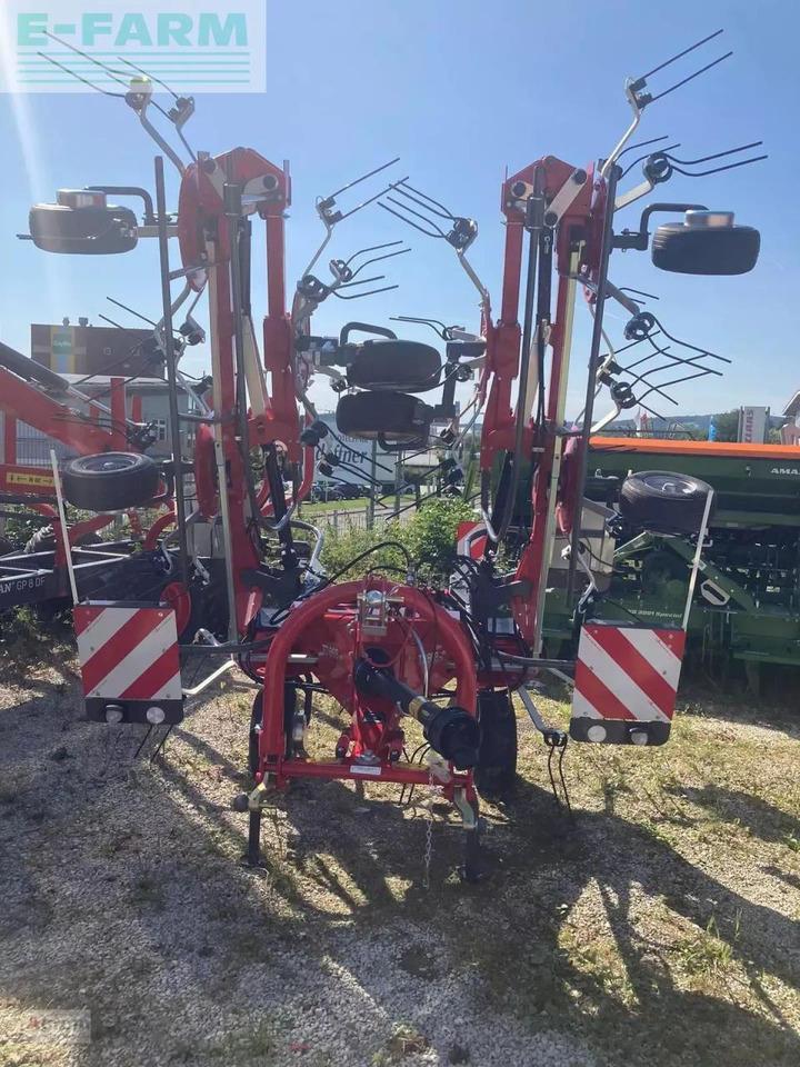 Massey Ferguson td 868 dn - Сеноворошилка: фото 2 Massey Ferguson td 868 dn - Сеноворошилка: фото 2