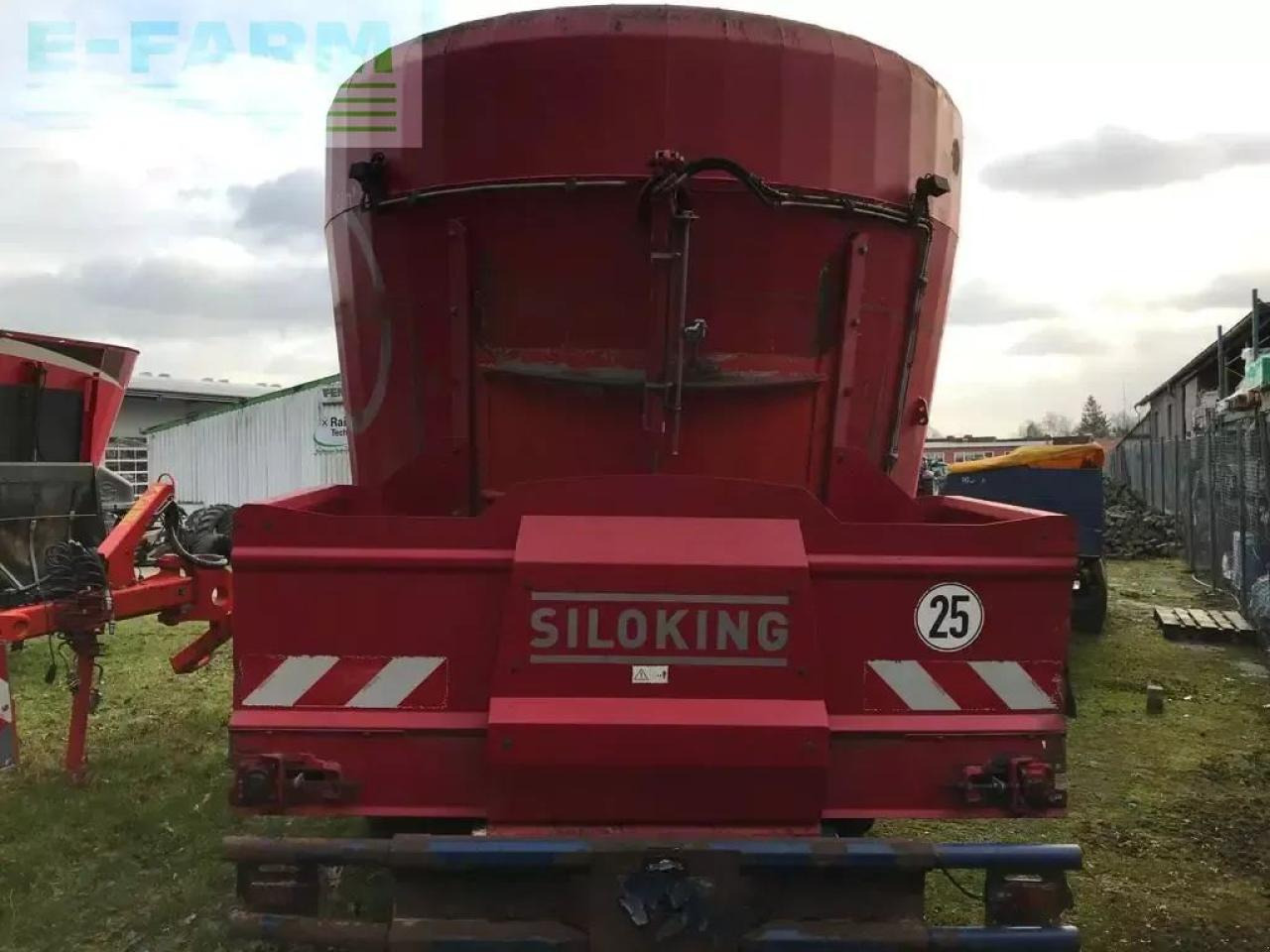 Mayer duo premium 22m³ - Инвентарь для животноводства: фото 3 Mayer duo premium 22m³ - Инвентарь для животноводства: фото 3