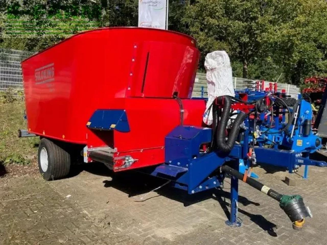 Mayer siloking trailedline classic d - Инвентарь для животноводства: фото 1 Mayer siloking trailedline classic d - Инвентарь для животноводства: фото 1