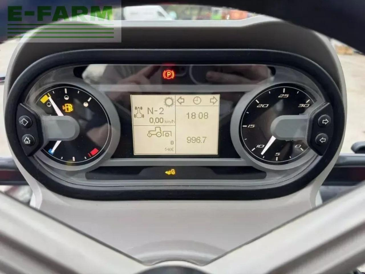 Трактор McCormick x5.35: фото 10 Трактор McCormick x5.35: фото 10