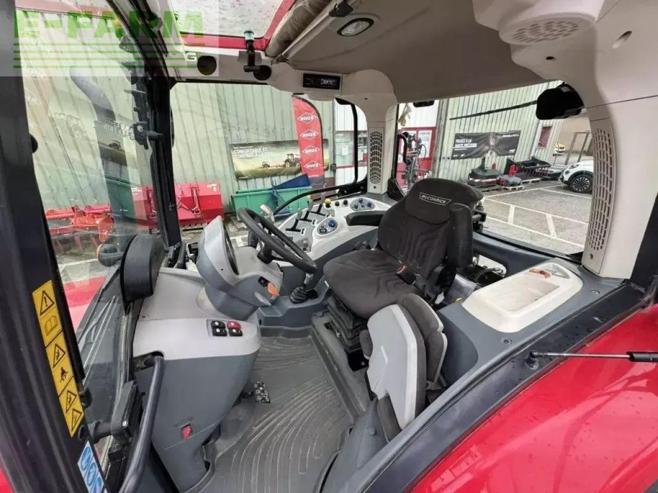 Трактор McCormick x5.35: фото 8 Трактор McCormick x5.35: фото 8