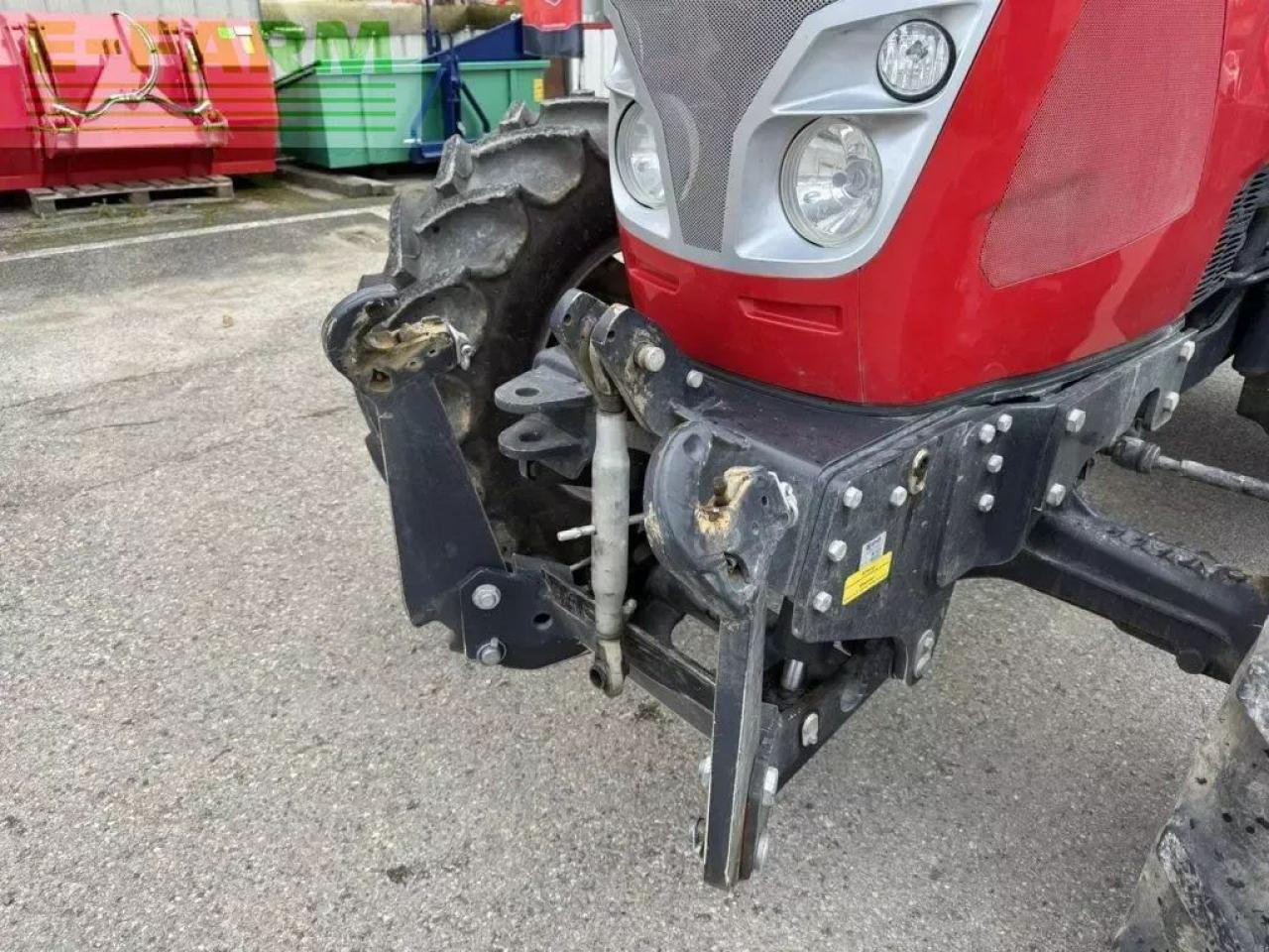 Трактор McCormick x5.35: фото 7 Трактор McCormick x5.35: фото 7