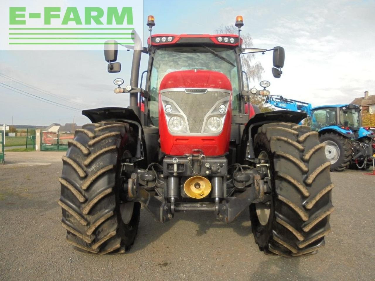 McCormick x7-680p - Трактор: фото 3 McCormick x7-680p - Трактор: фото 3