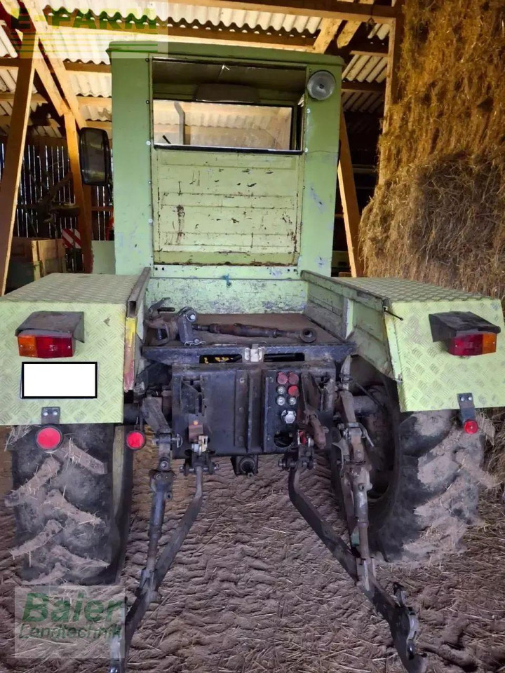 Mercedes-Benz mb 800 - Трактор: фото 2 Mercedes-Benz mb 800 - Трактор: фото 2