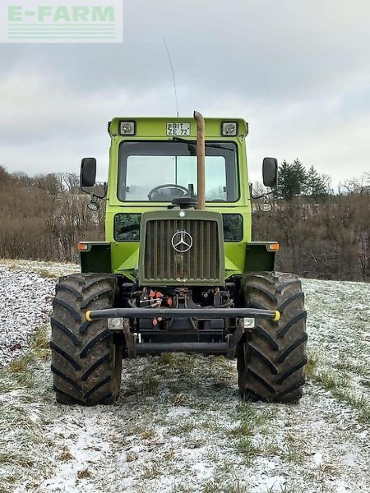 Mercedes-Benz mb 900 turbo top! - Трактор: фото 1 Mercedes-Benz mb 900 turbo top! - Трактор: фото 1