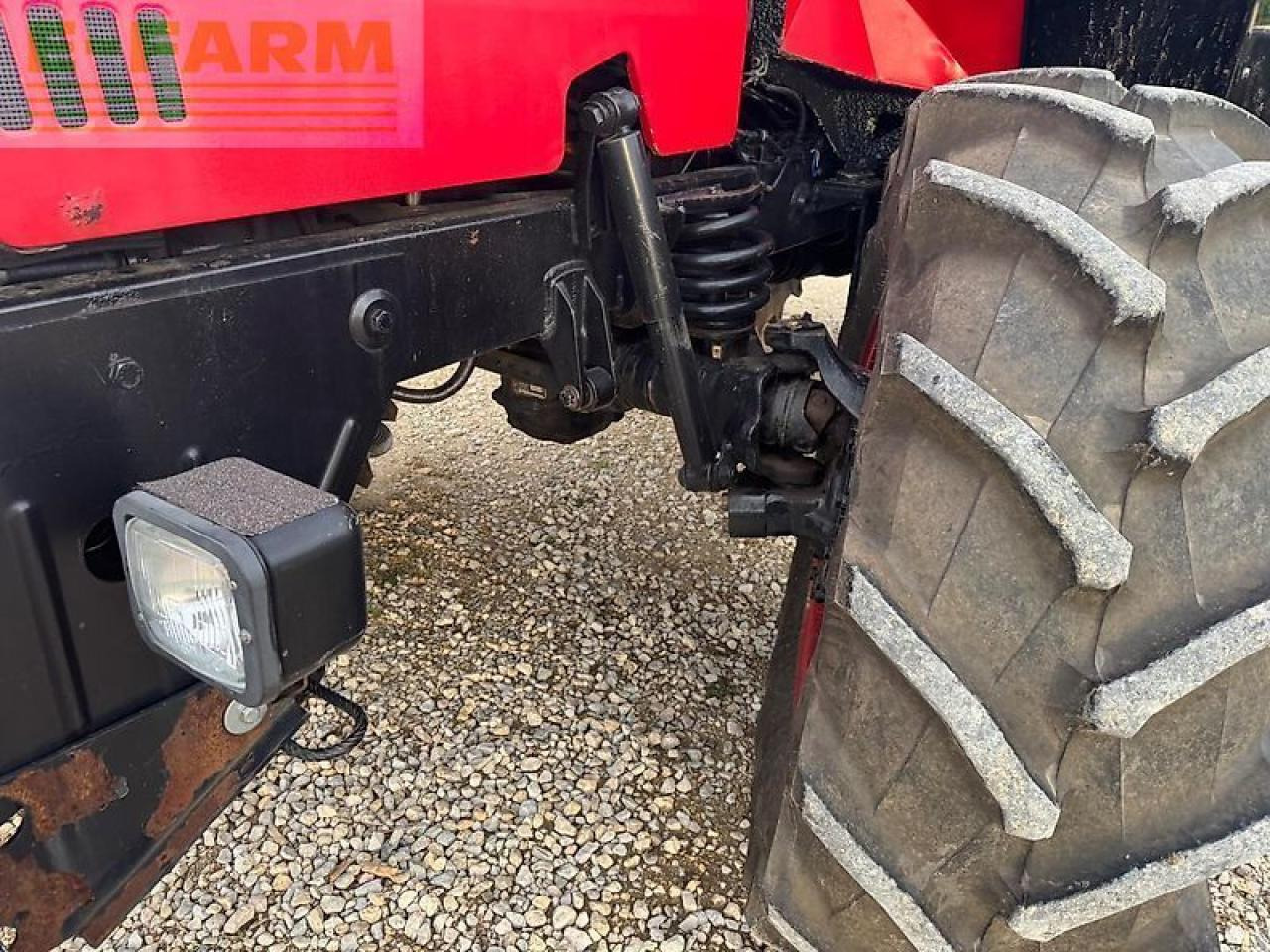 Mercedes-Benz mb trac 1000 turbo - Трактор: фото 1 Mercedes-Benz mb trac 1000 turbo - Трактор: фото 1