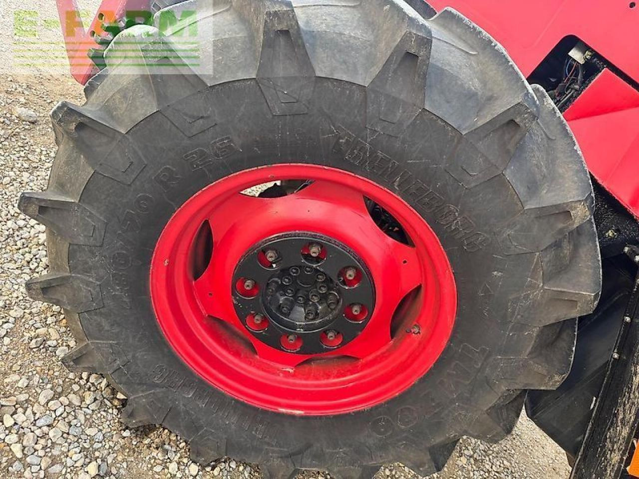 Mercedes-Benz mb trac 1000 turbo - Трактор: фото 4 Mercedes-Benz mb trac 1000 turbo - Трактор: фото 4