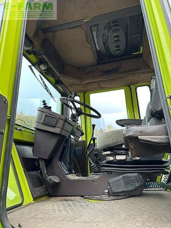 Трактор Mercedes-Benz mb trac 1300 turbo: фото 13