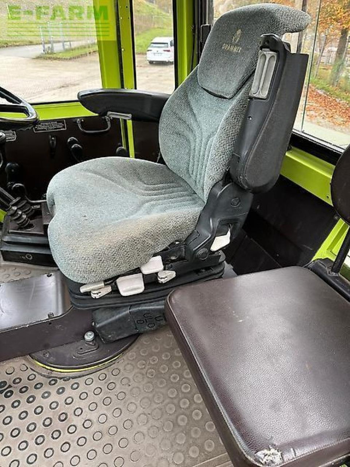 Трактор Mercedes-Benz mb trac 1300 turbo: фото 12