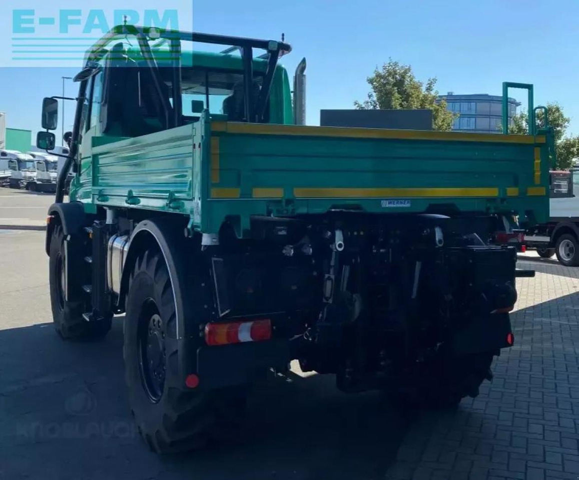 Mercedes-Benz unimog u530 - Трактор: фото 2 Mercedes-Benz unimog u530 - Трактор: фото 2