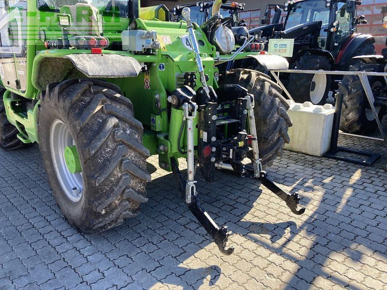 Merlo mf 34.9 m. top ausstattung - Телескопический погрузчик: фото 3 Merlo mf 34.9 m. top ausstattung - Телескопический погрузчик: фото 3