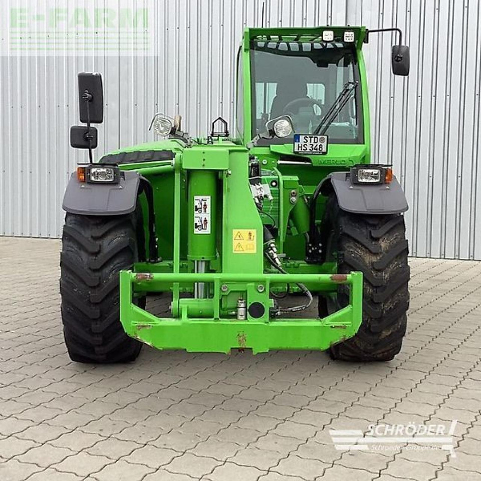 Merlo multifarmer 34.7 cs - 140 - Телескопический погрузчик: фото 2 Merlo multifarmer 34.7 cs - 140 - Телескопический погрузчик: фото 2