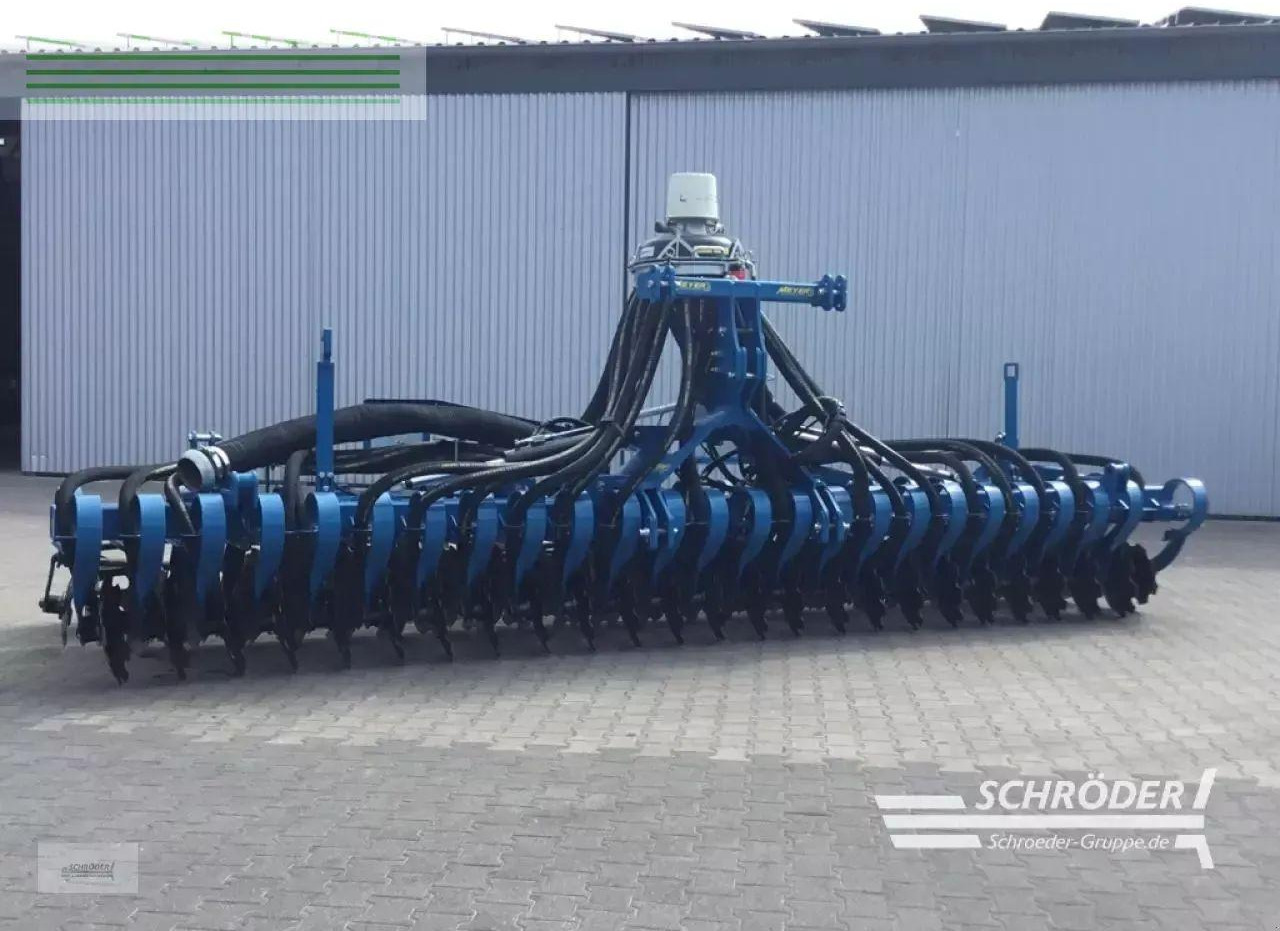 Meyer-Lohne mixi 6000 gefedert - Самоходный опрыскиватель: фото 1 Meyer-Lohne mixi 6000 gefedert - Самоходный опрыскиватель: фото 1