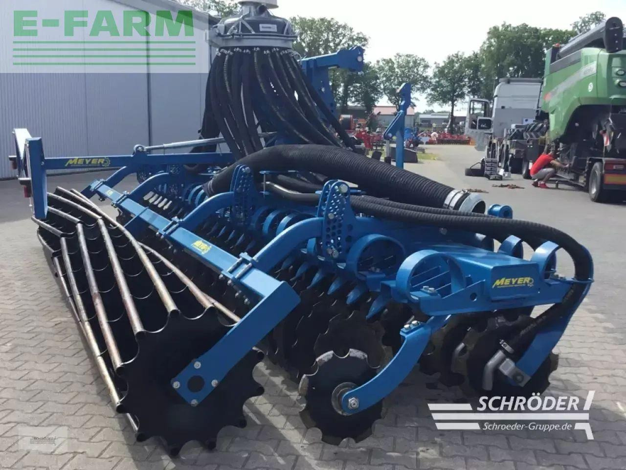 Meyer-Lohne mixi 6000 gefedert - Самоходный опрыскиватель: фото 3 Meyer-Lohne mixi 6000 gefedert - Самоходный опрыскиватель: фото 3