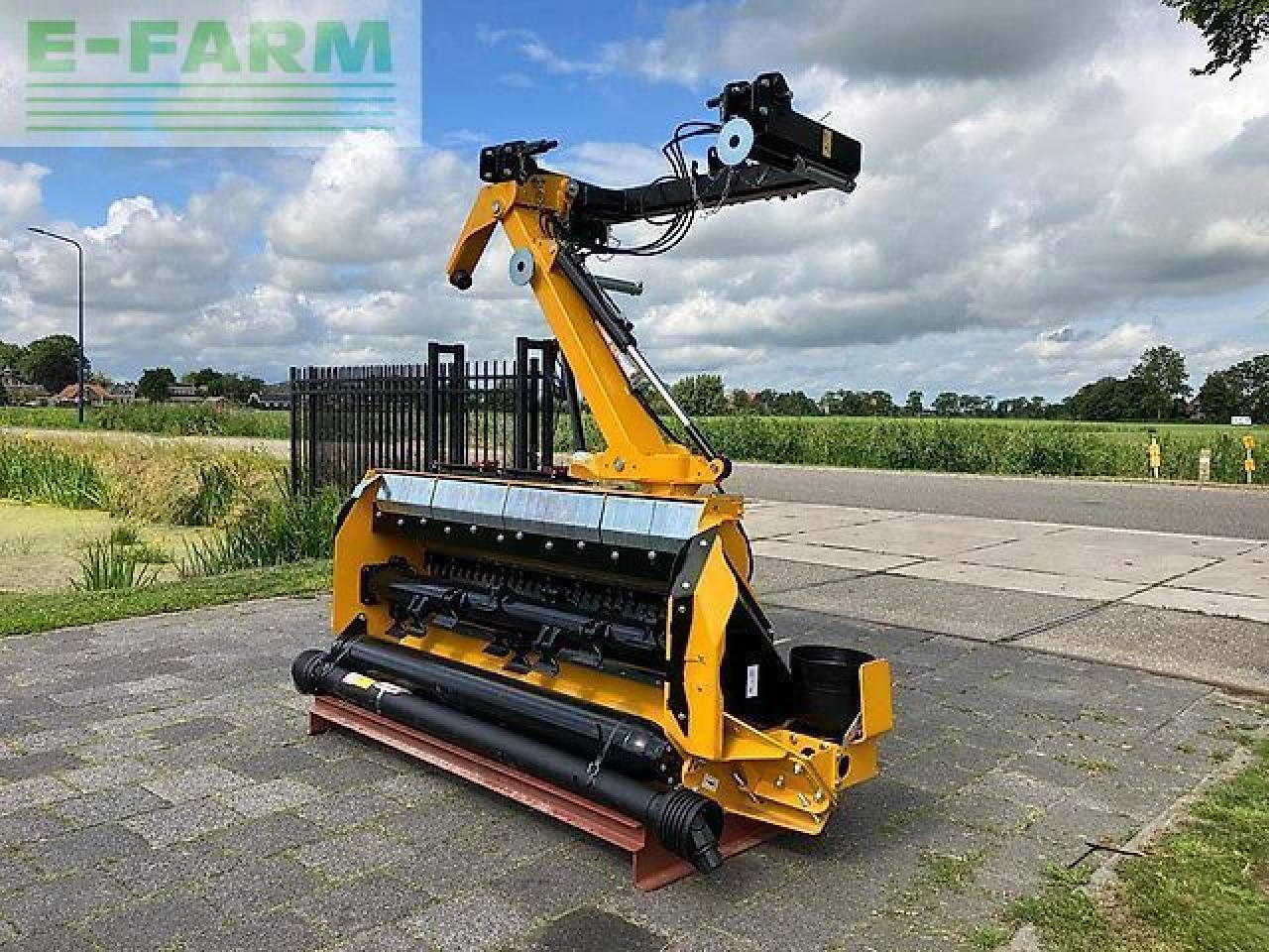 Müthing mu-l/s vario 200 - Косилка: фото 3 Müthing mu-l/s vario 200 - Косилка: фото 3